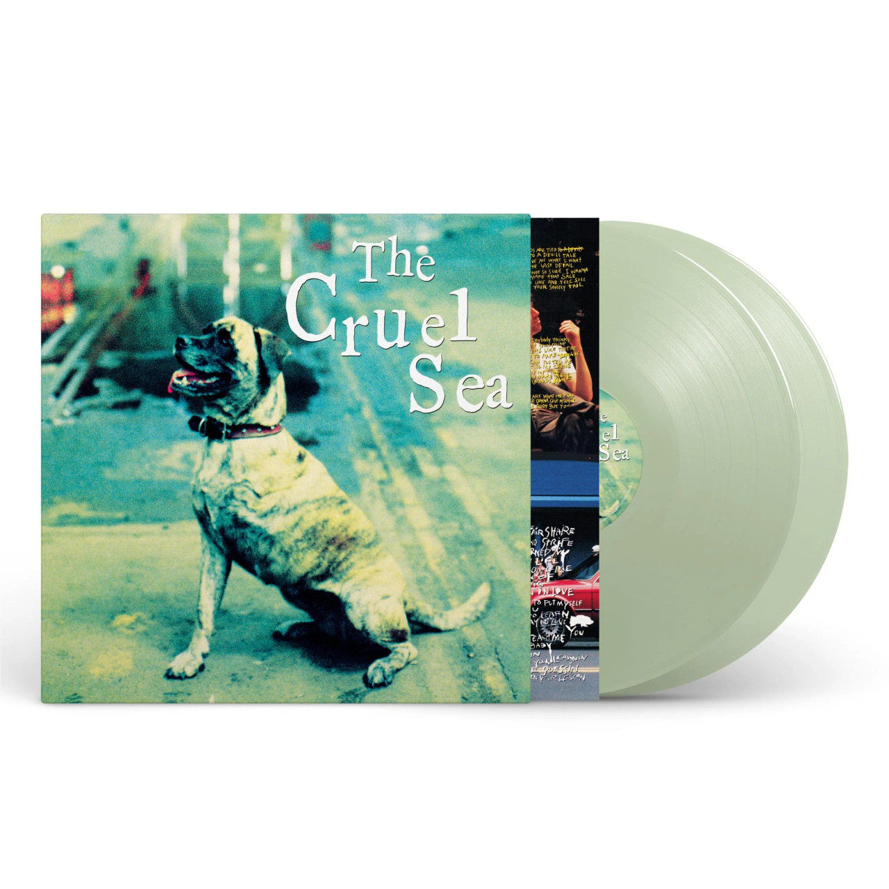 Cruel Sea - Three Legged Dog [Vinyl]