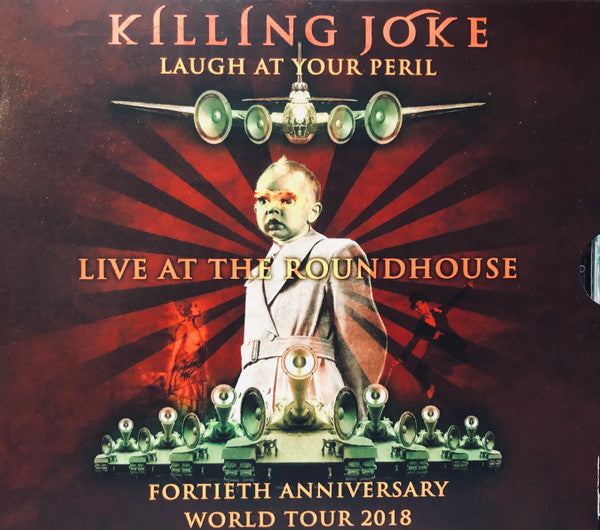 Killing Joke - Laugh At Your Your Peril: Live At The [CD] [Second Hand]