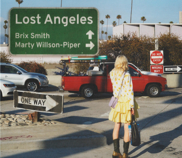 Smith, Brix and Marty Willson-Piper - Lost Angeles [Vinyl]