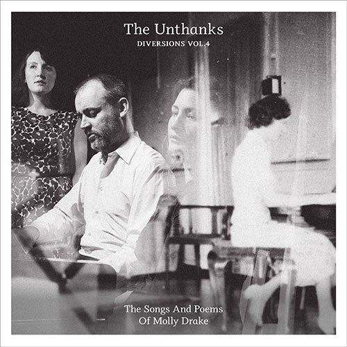 Unthanks - Diversions Vol 4: The Songs And Poems Of [CD]