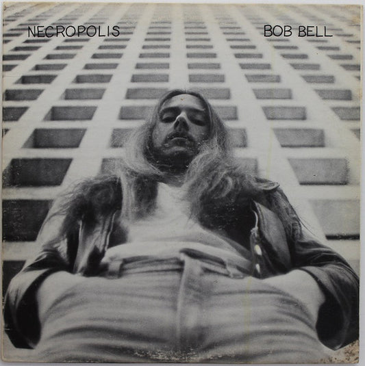 Bell, Bob - Necropolis [Vinyl]