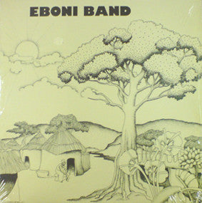 Eboni Band - Eboni Band [Vinyl]