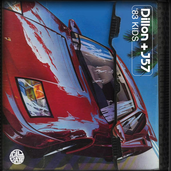 Dillon + J57 - '83 Kids [Vinyl]