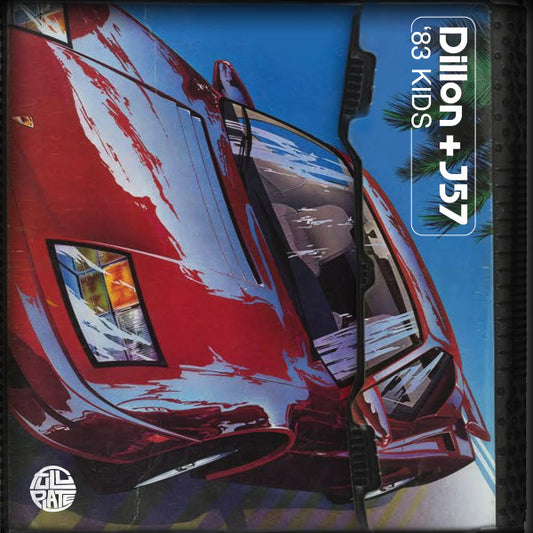 Dillon + J57 - '83 Kids [Vinyl]