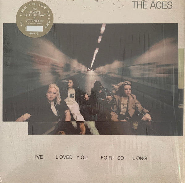 Aces - I've Loved You For So Long [Vinyl]