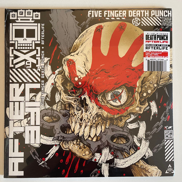 Five Finger Death Punch - Afterlife [Vinyl]