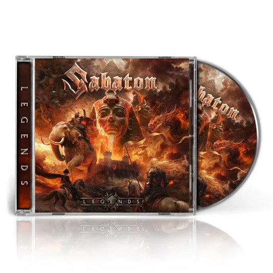 Sabaton - Legend [CD]