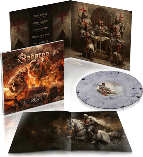 Sabaton - Legend [Vinyl]