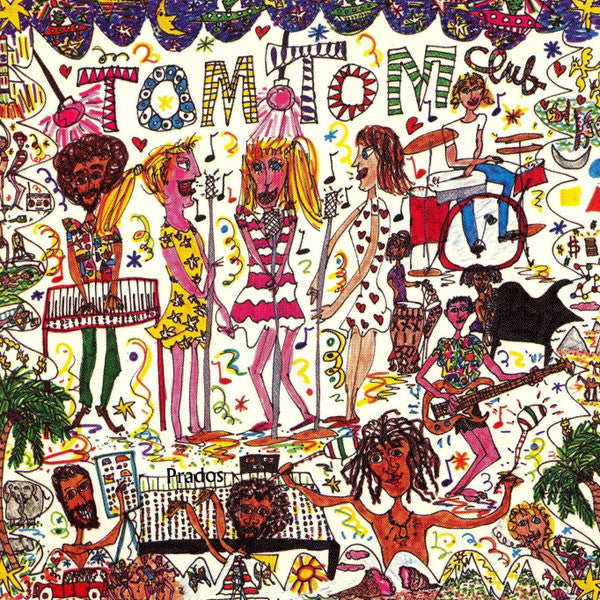 Tom Tom Club - Tom Tom Club [Vinyl]