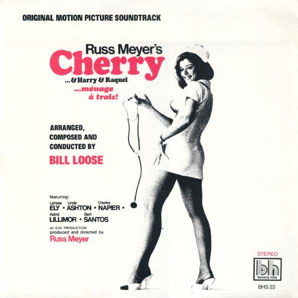 Soundtrack - Cherry ...and Harry and Raquel [Vinyl]