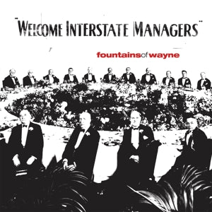 Fountains Of Wayne - Welcome Interstate Managers [Vinyl]