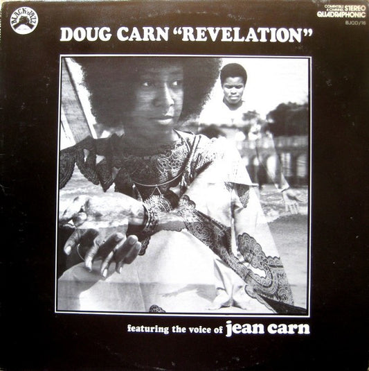 Carn, Doug - Revelation [Vinyl]