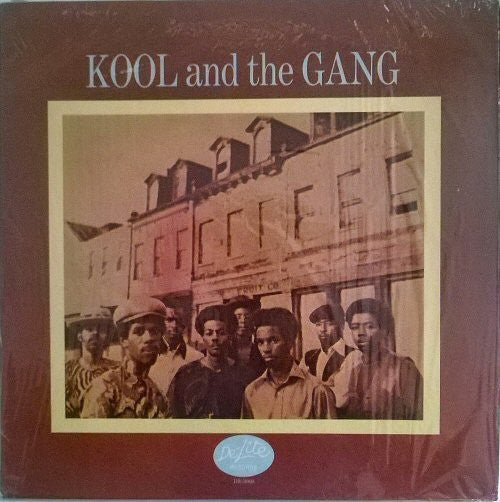Kool And The Gang - Kool And The Gang [Vinyl]