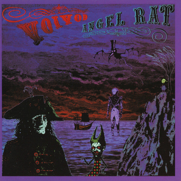 Voivod - Angel Rat [Vinyl]