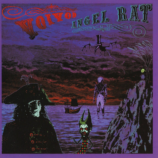 Voivod - Angel Rat [Vinyl]