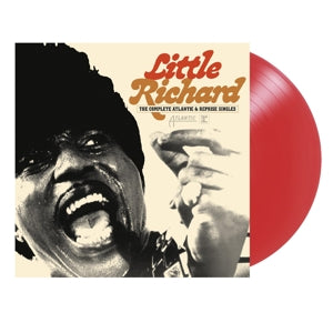 Little Richard - Complete Atlantic and Reprise Singles [Vinyl]