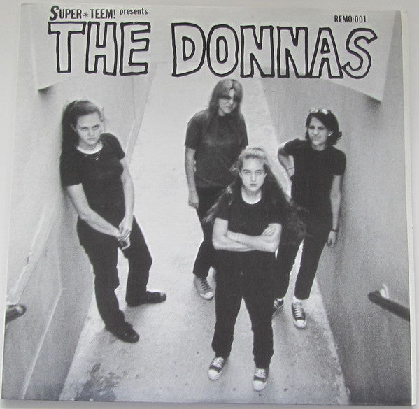 Donnas - Donnas [Vinyl]
