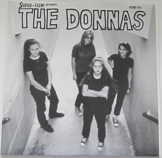 Donnas - Donnas [Vinyl]