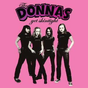 Donnas - Get Skintight [Vinyl]