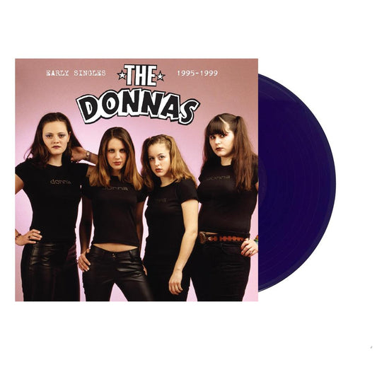 Donnas - Early Singles 1995-1999 [Vinyl]