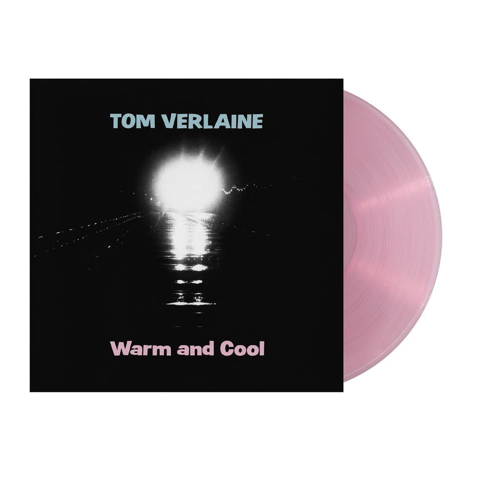 Verlaine, Tom - Warm And Cool [Vinyl]