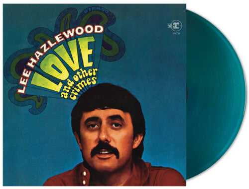 Hazlewood, Lee - Love And Other Crimes [Vinyl]