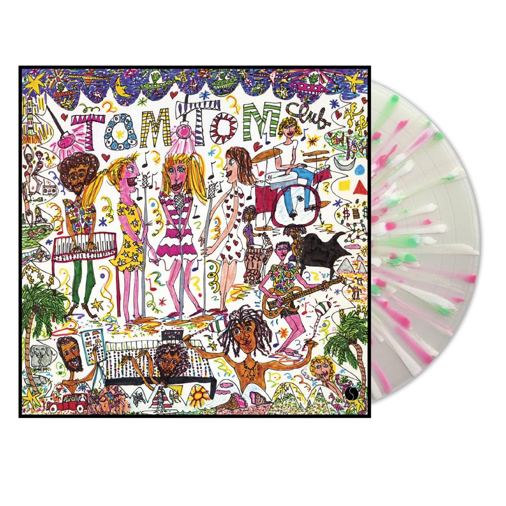 Tom Tom Club - Tom Tom Club [Vinyl]