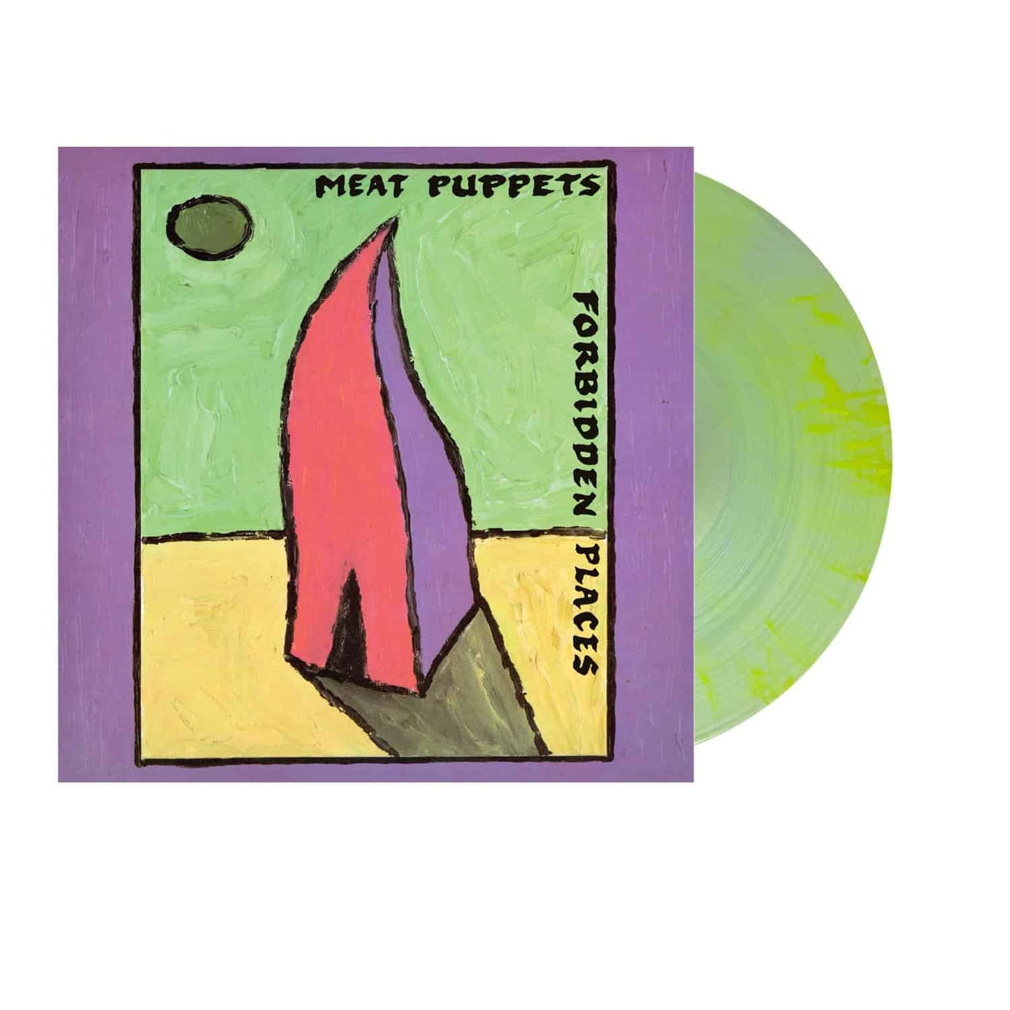 Meat Puppets - Forbidden Places [Vinyl]