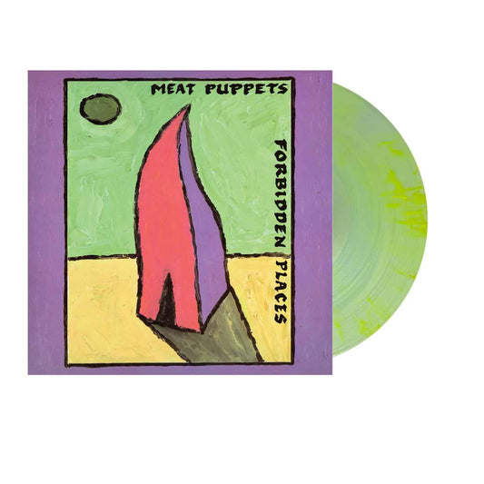 Meat Puppets - Forbidden Places [Vinyl] [Pre-Order]
