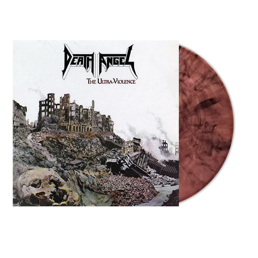 Death Angel - Ultra-Violence [Vinyl]