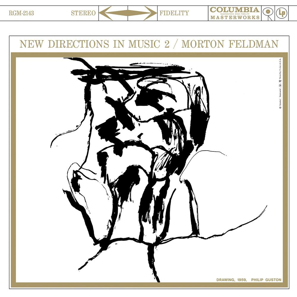 Feldman, Morton - New Directions In Music 2 [Vinyl]