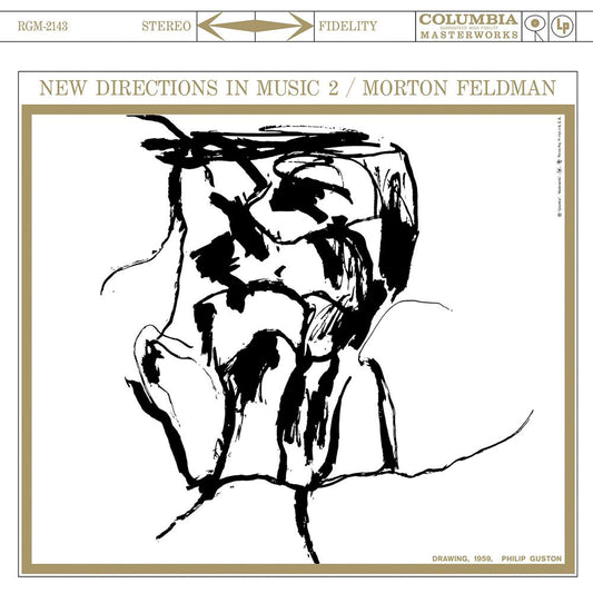 Feldman, Morton - New Directions In Music 2 [Vinyl]