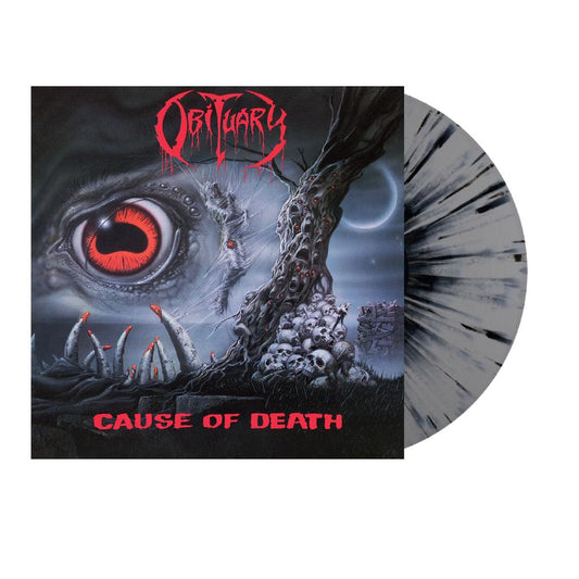 Obituary - Cause Of Death [Vinyl]
