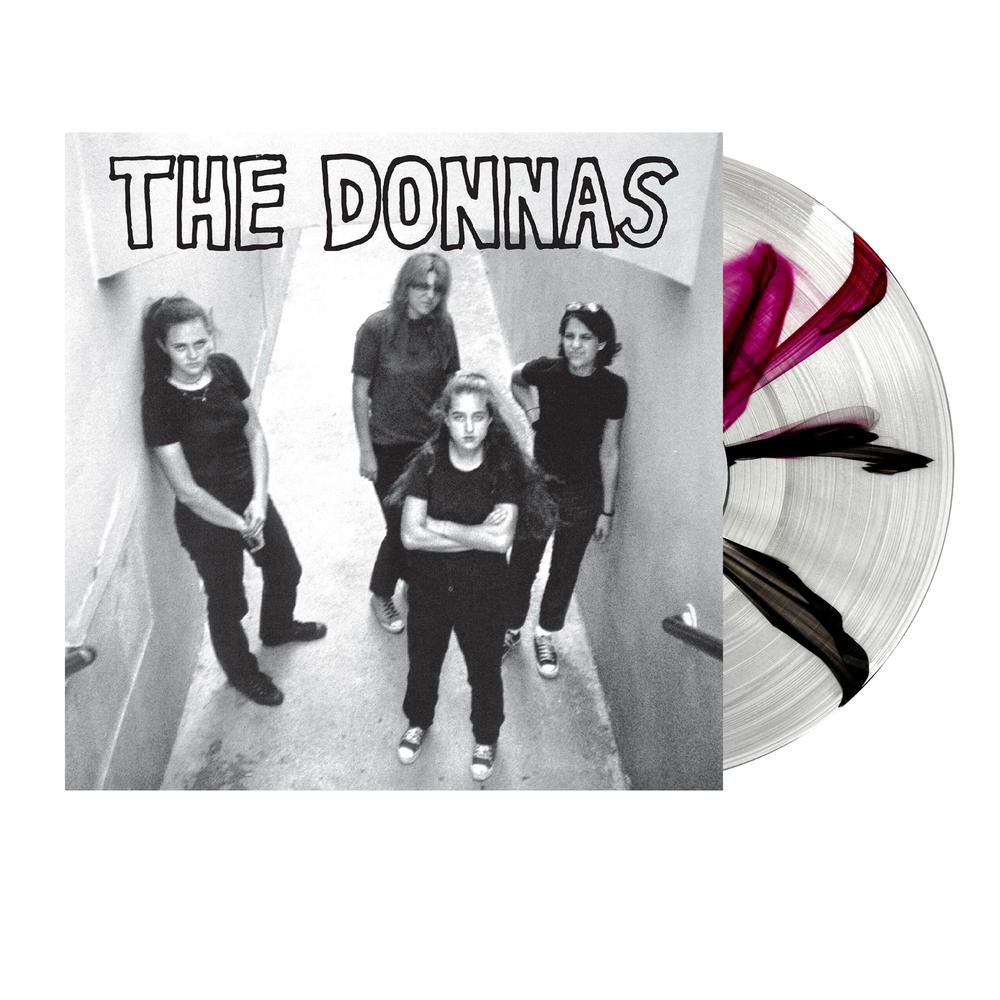 Donnas - Donnas [Vinyl]