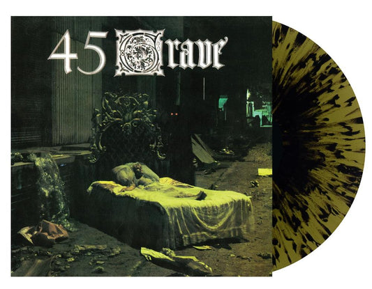 45 Grave - Sleep In Safety [Vinyl] [Pre-Order]