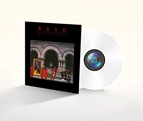 Rush - Moving Pictures [Vinyl]