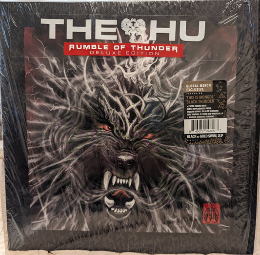 Hu - Rumble Of Thunder [Vinyl]