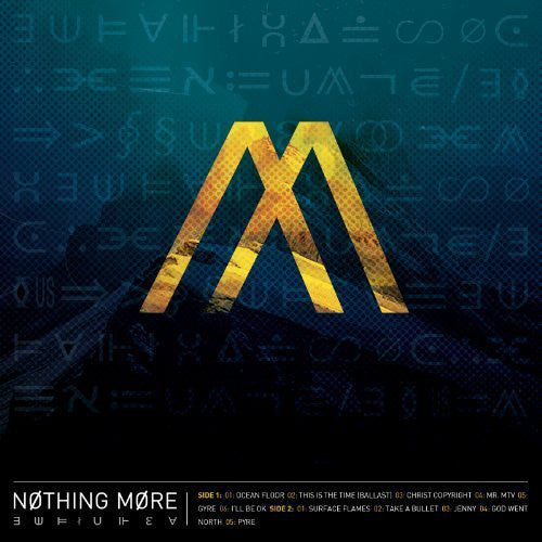 Nothing More - Nothing More [Vinyl] [Second Hand]