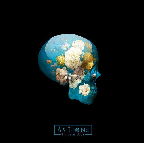 As Lions - Selfish Age [Vinyl]