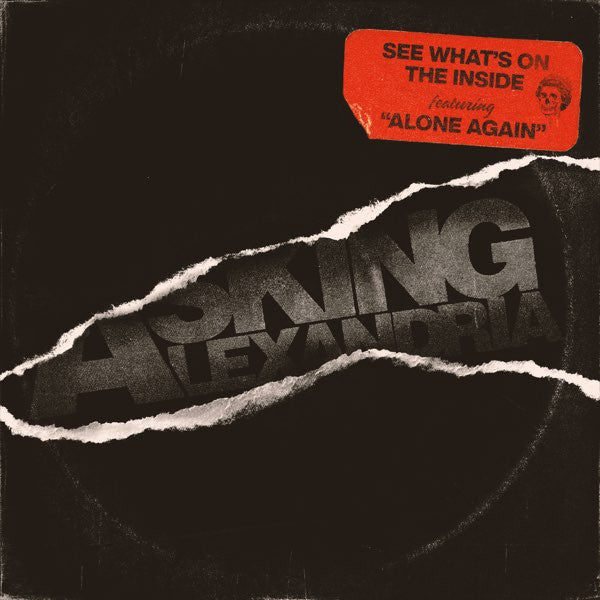 Asking Alexandria - See What's On The Inside [Vinyl]
