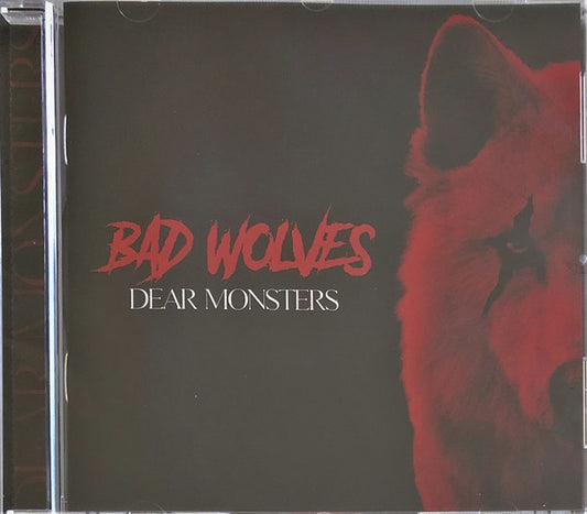 Bad Wolves - Dear Monsters [CD]