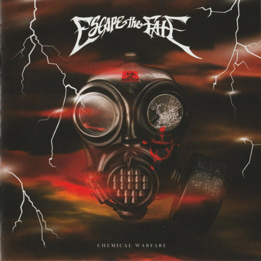 Escape The Fate - Chemical Warfare [Vinyl]