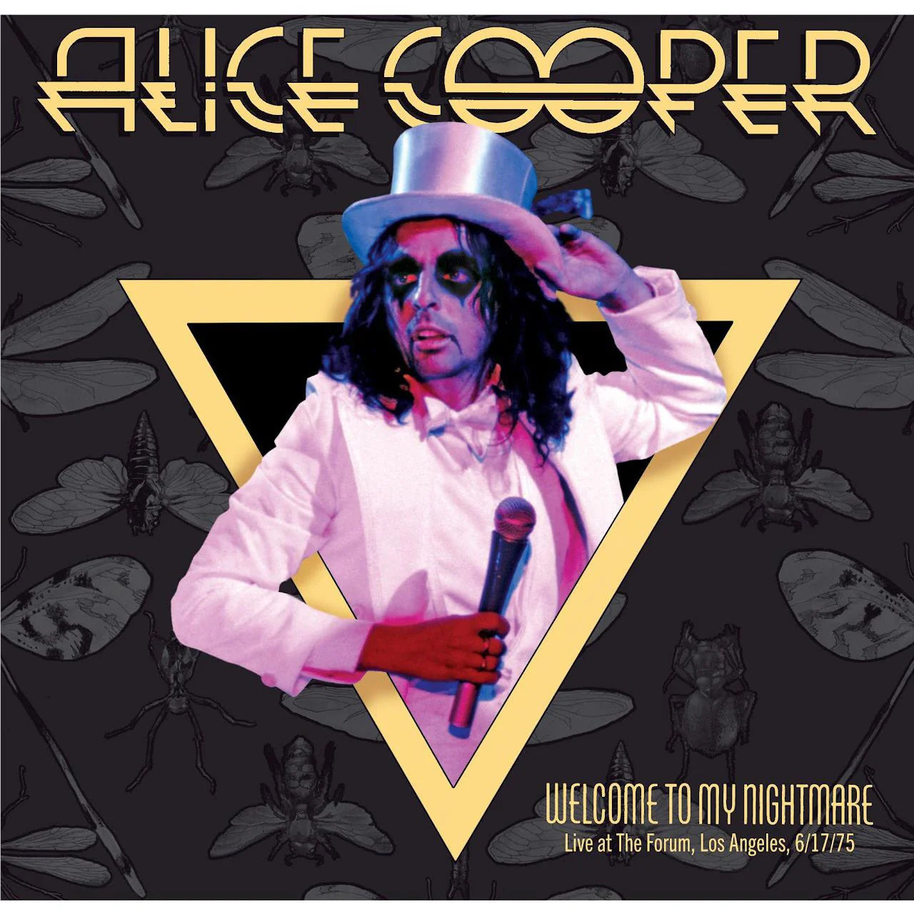 Cooper, Alice - Welcome To My Nightmare: Live At The [CD]
