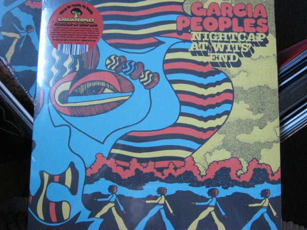 Garcia Peoples - Nightcap At Wits' End [Vinyl]