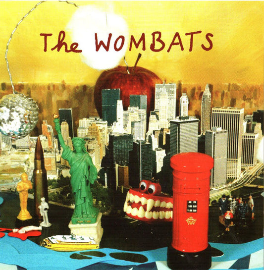 Wombats - Wombats [12 Inch Single]