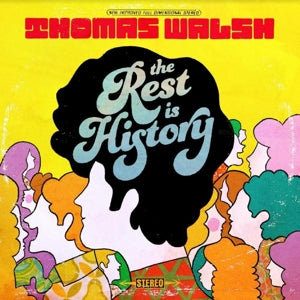 Walsh, Thomas - Rest Is History [CD]