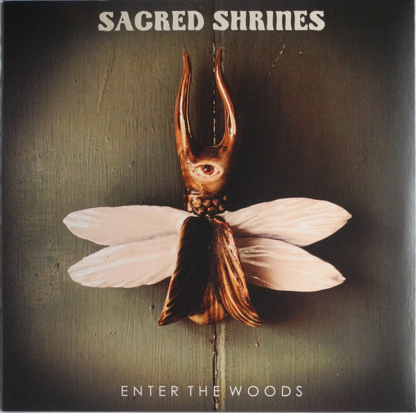 Sacred Shrines - Enter The Woods [Vinyl]