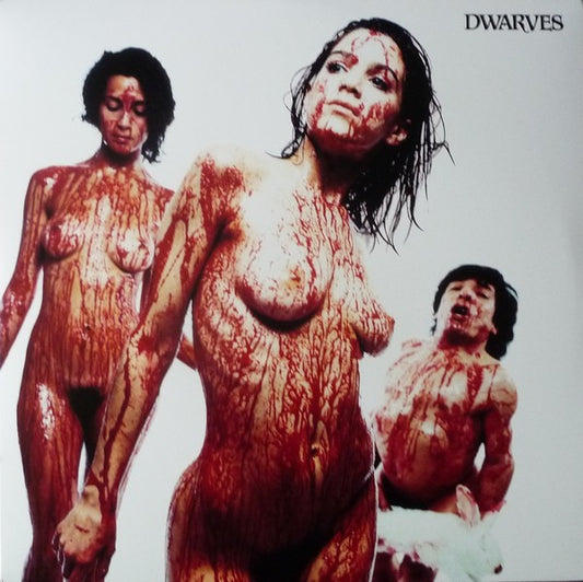 Dwarves - Blood Guts and Pussy [Vinyl]