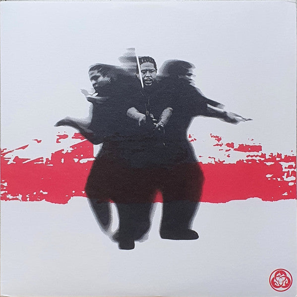Soundtrack - Ghost Dog: The Way Of The Samurai [Vinyl] [Second Hand]