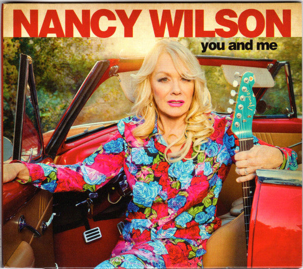 Wilson, Nancy - You And Me [CD]